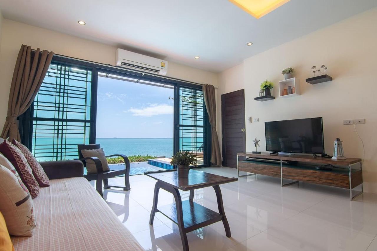 Koh Sirey Beachfront Pool Villa Phuket Exterior foto
