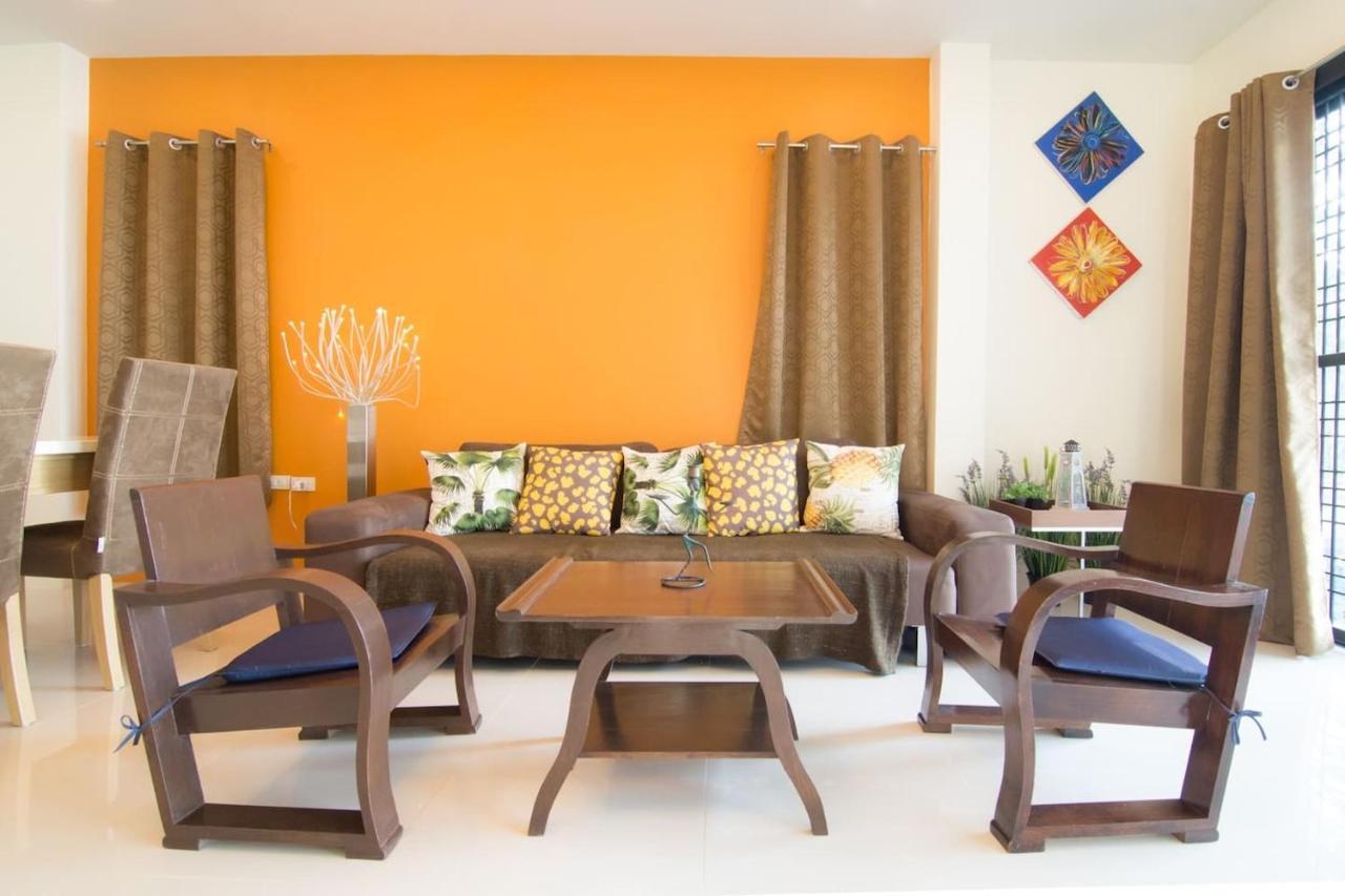 Koh Sirey Beachfront Pool Villa Phuket Exterior foto