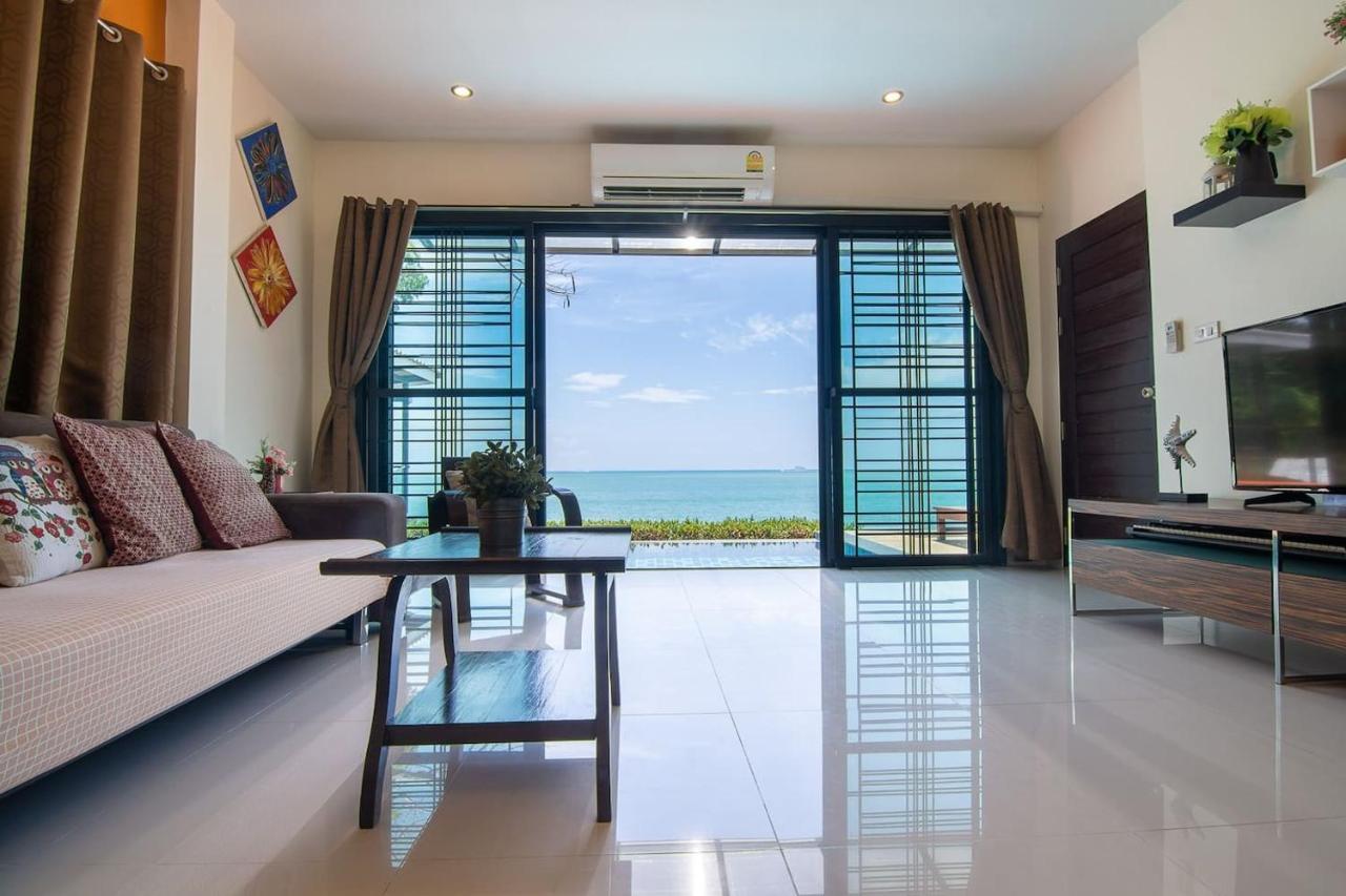 Koh Sirey Beachfront Pool Villa Phuket Exterior foto